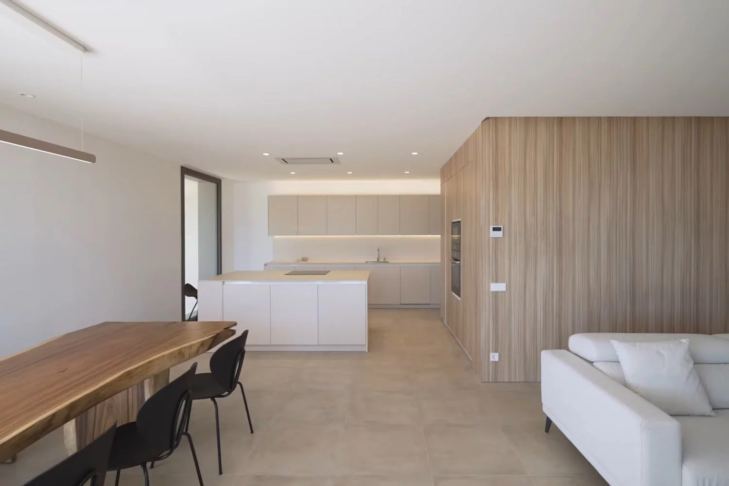 Reforma integral apartamento javea